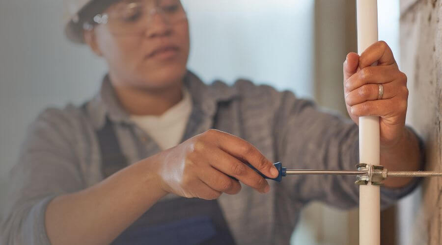 Professional annual plumbing maintenance services in Romney, WV